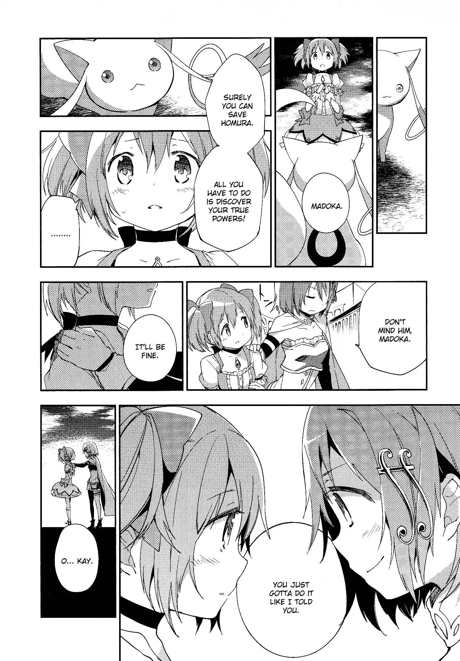 Puella Magi Madoka Magica: The Rebellion Story Chapter 7.009 9